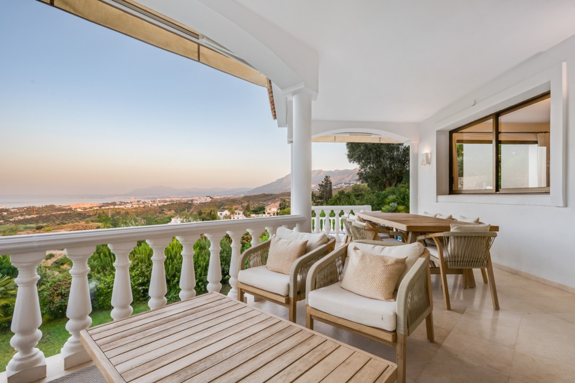Rynek wtórny - Villa - Marbella - El Rosario