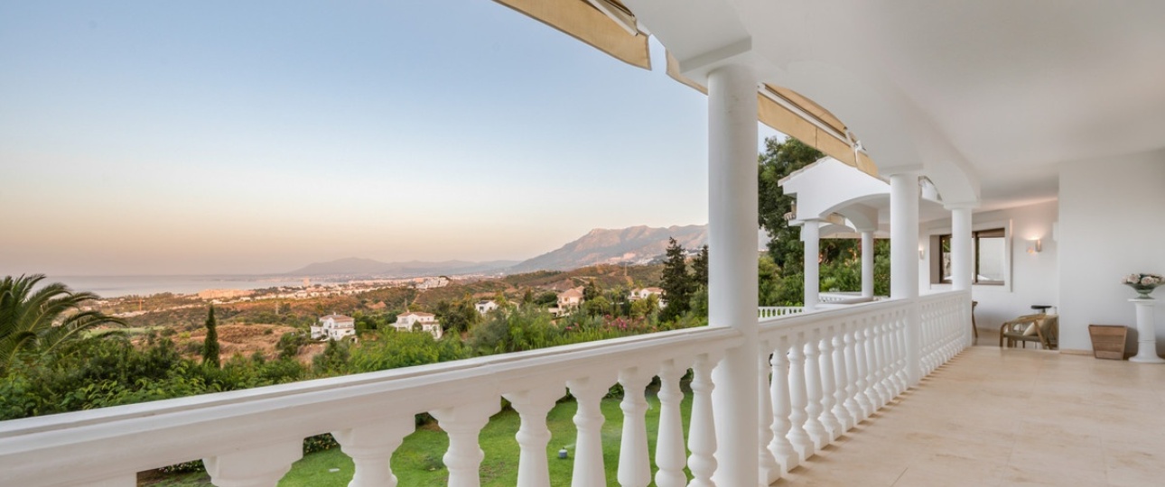 Rynek wtórny - Villa - Marbella - El Rosario