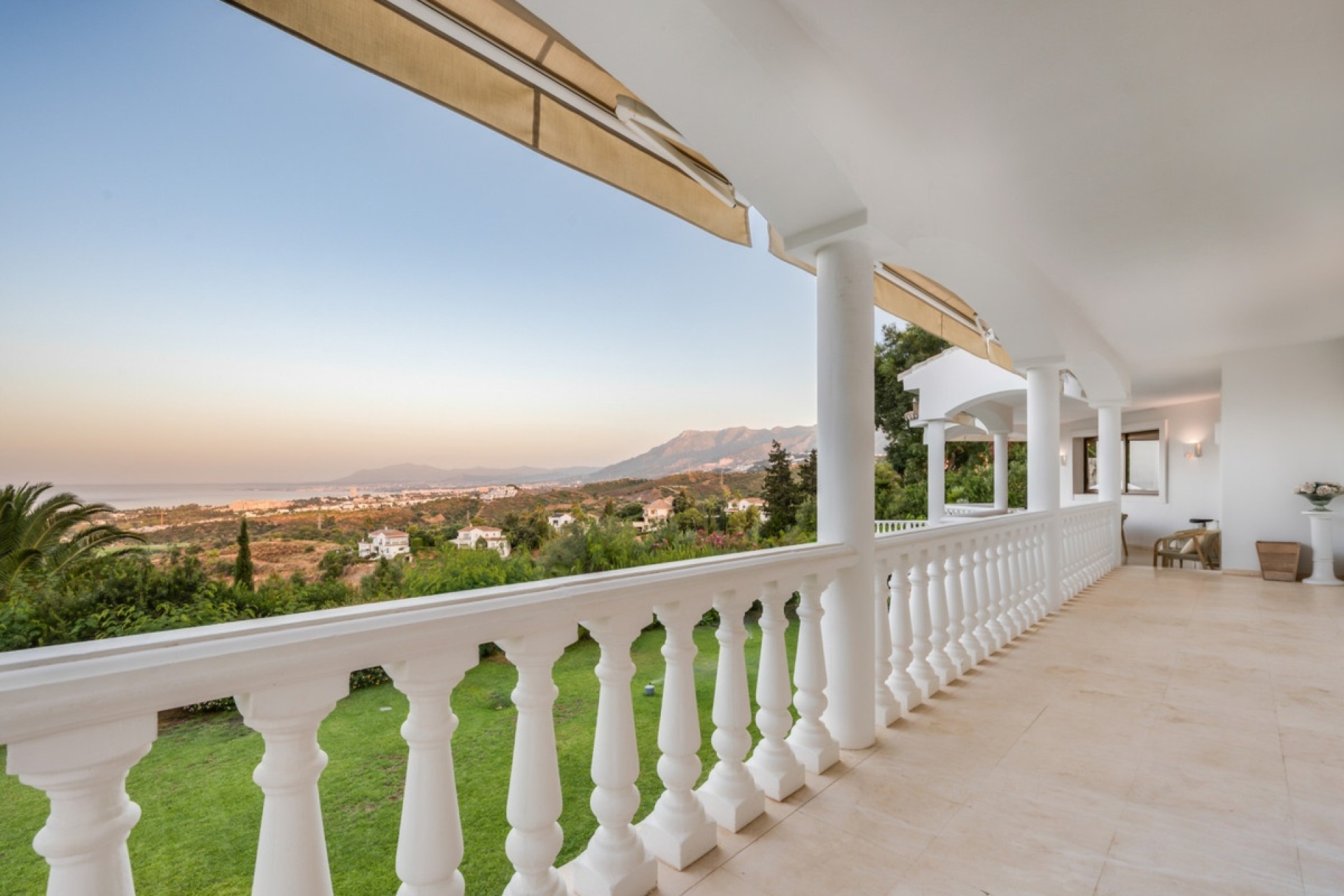 Rynek wtórny - Villa - Marbella - El Rosario