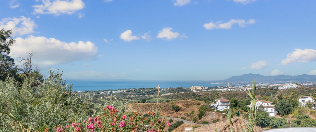Rynek wtórny - Villa - Marbella - El Rosario