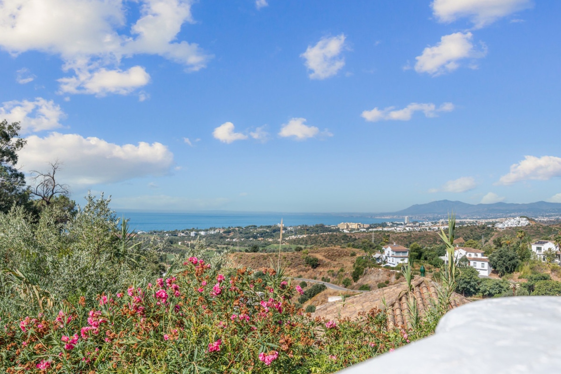 Rynek wtórny - Villa - Marbella - El Rosario
