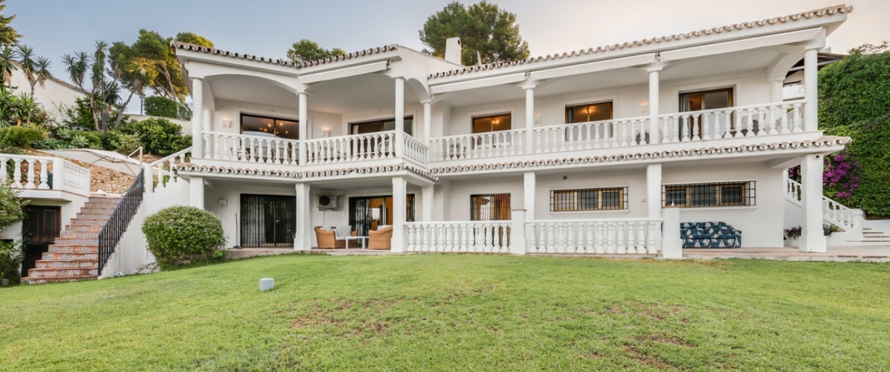 Rynek wtórny - Villa - Marbella - El Rosario