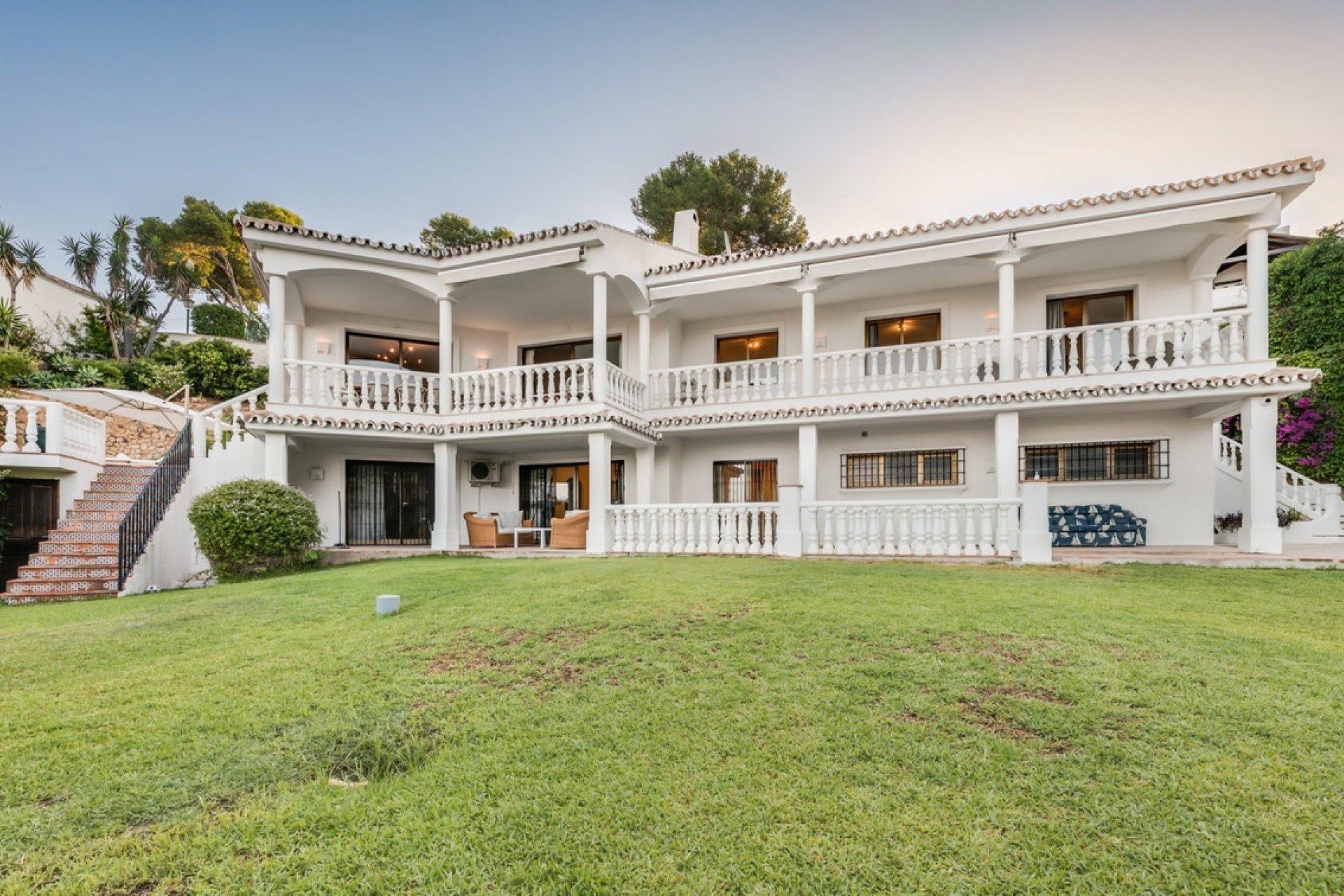 Rynek wtórny - Villa - Marbella - El Rosario