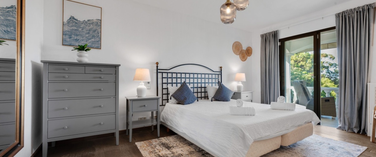 Rynek wtórny - Villa - Marbella - El Rosario