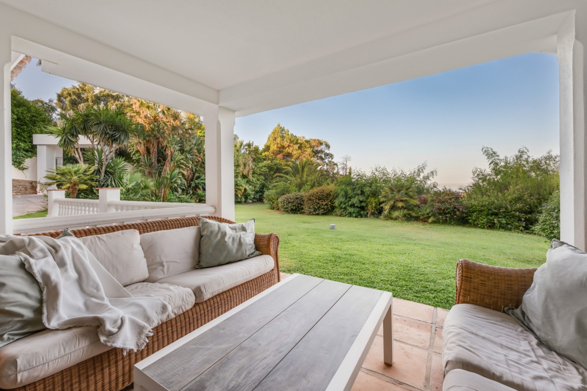 Rynek wtórny - Villa - Marbella - El Rosario