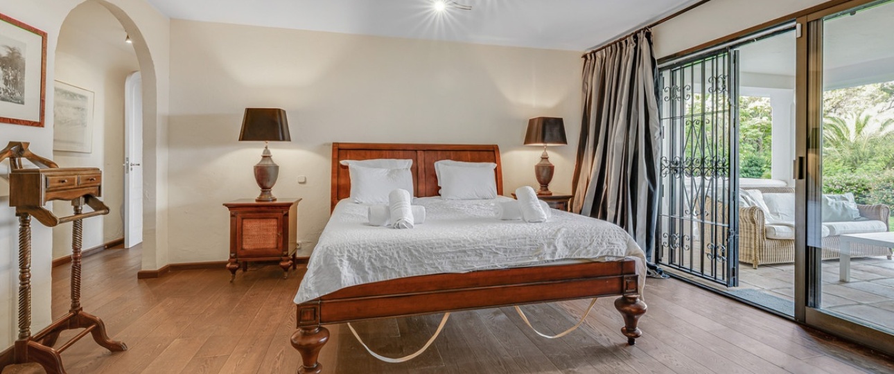 Rynek wtórny - Villa - Marbella - El Rosario