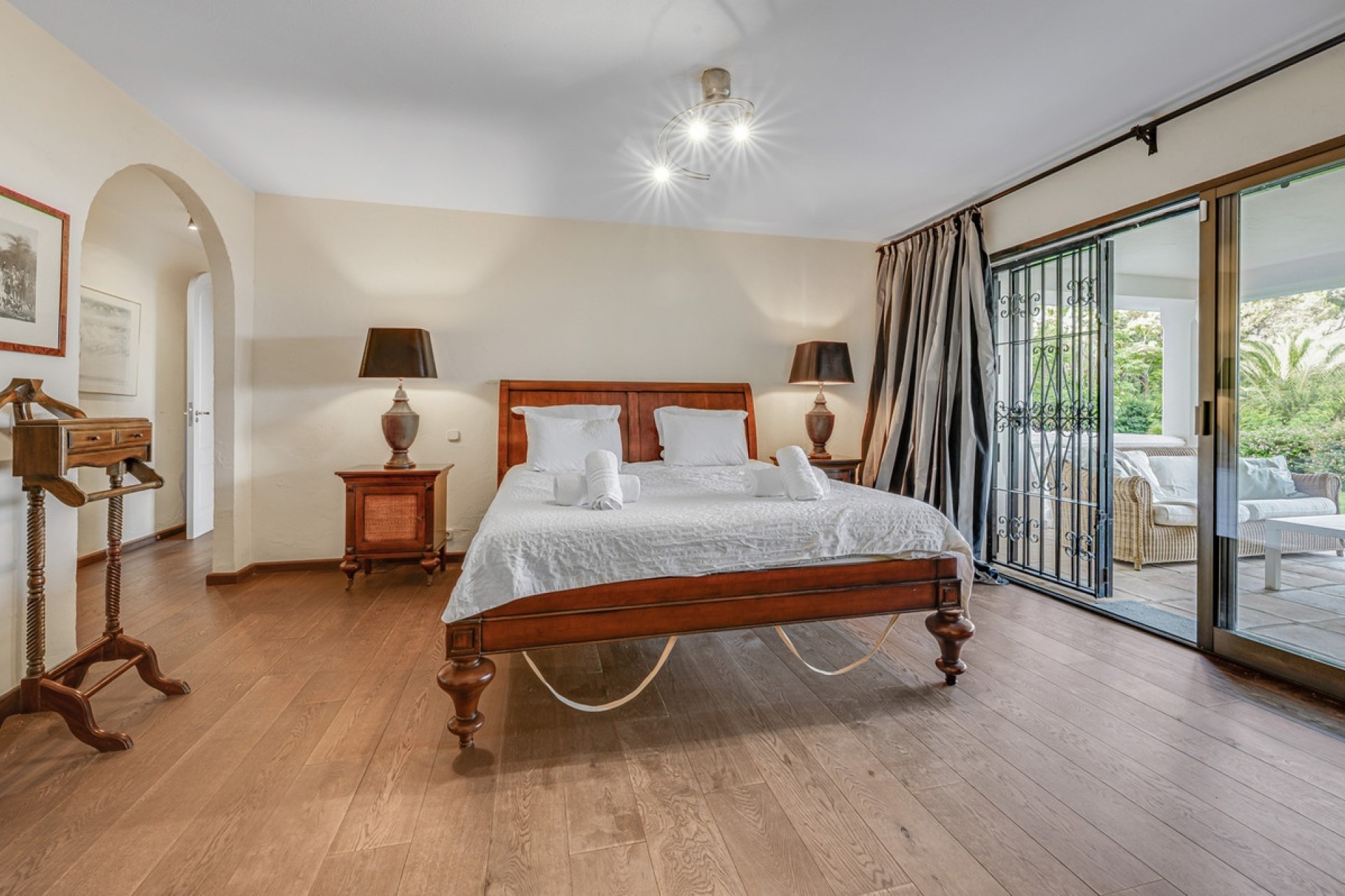 Rynek wtórny - Villa - Marbella - El Rosario
