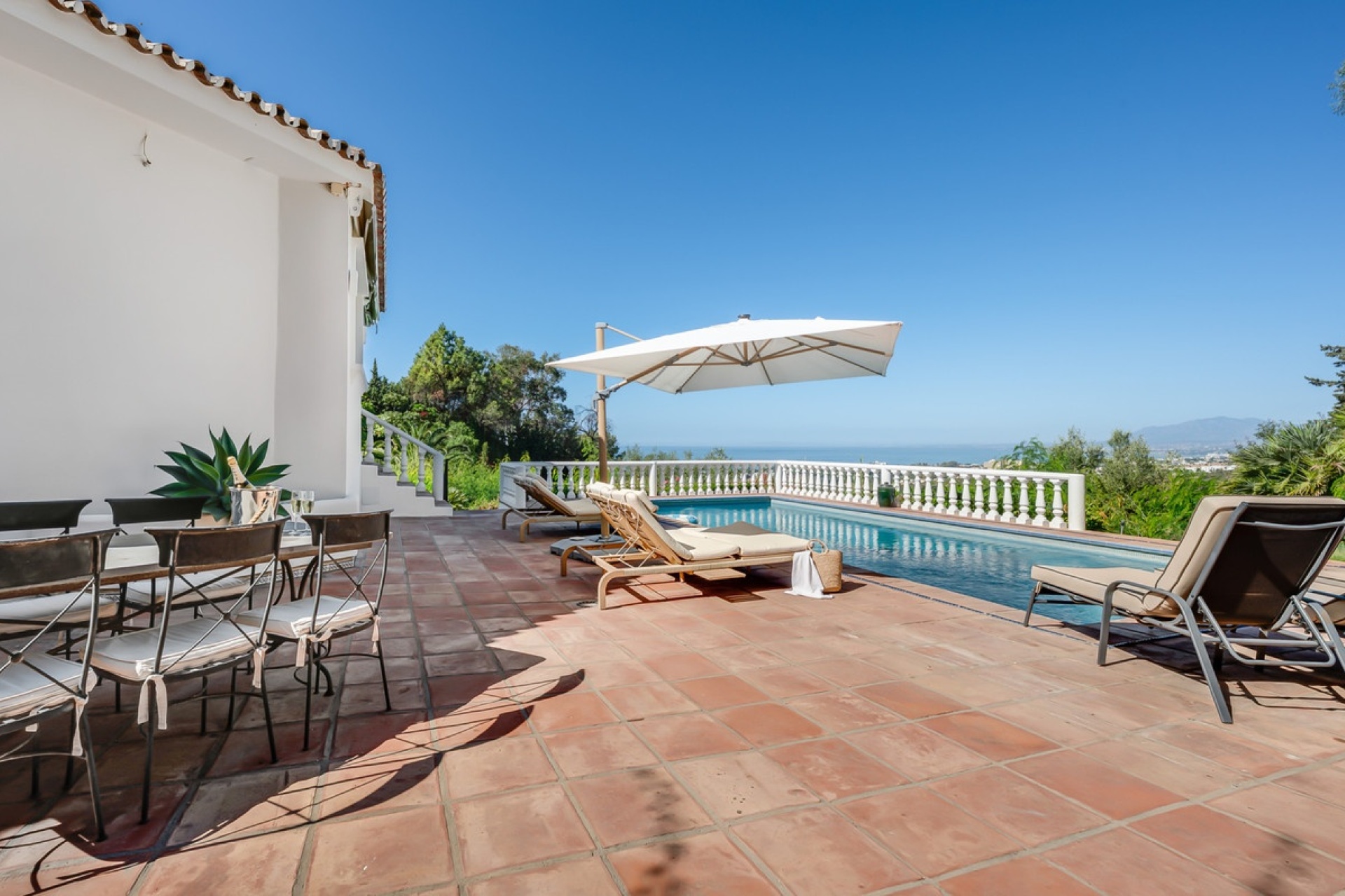 Rynek wtórny - Villa - Marbella - El Rosario