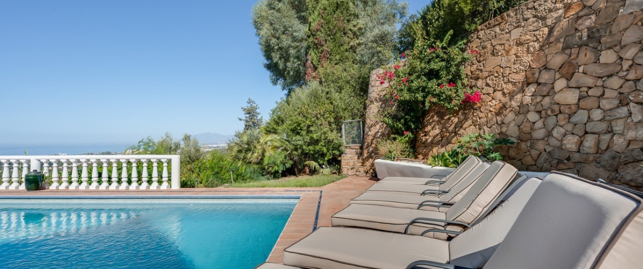 Rynek wtórny - Villa - Marbella - El Rosario
