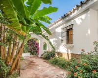 Rynek wtórny - Villa - Marbella - El Rosario