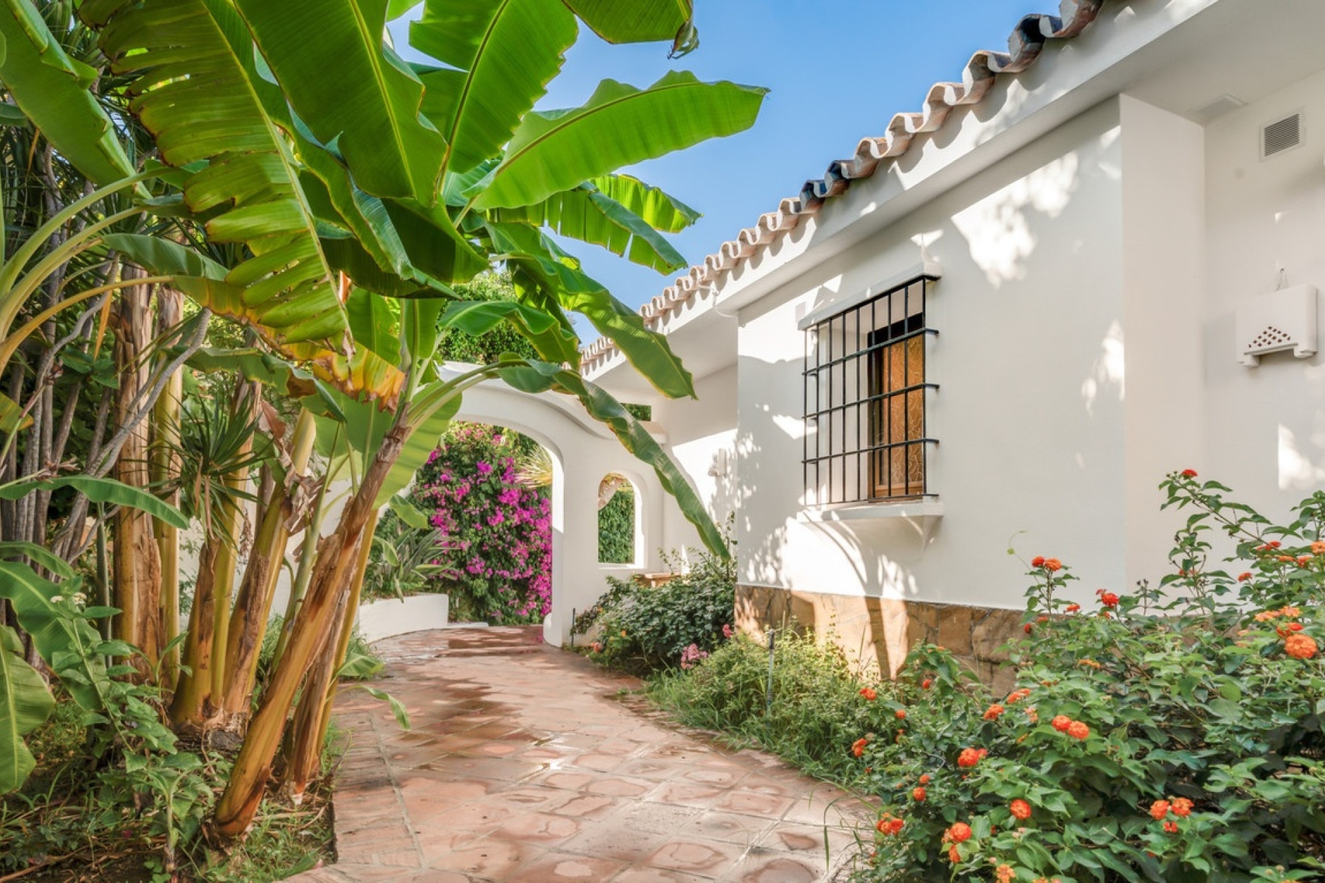 Rynek wtórny - Villa - Marbella - El Rosario
