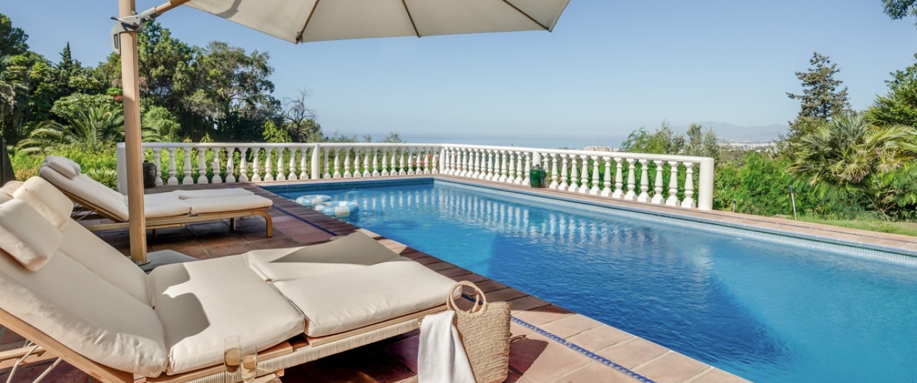 Rynek wtórny - Villa - Marbella - El Rosario