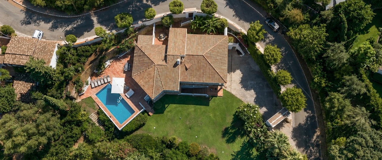 Rynek wtórny - Villa - Marbella - El Rosario