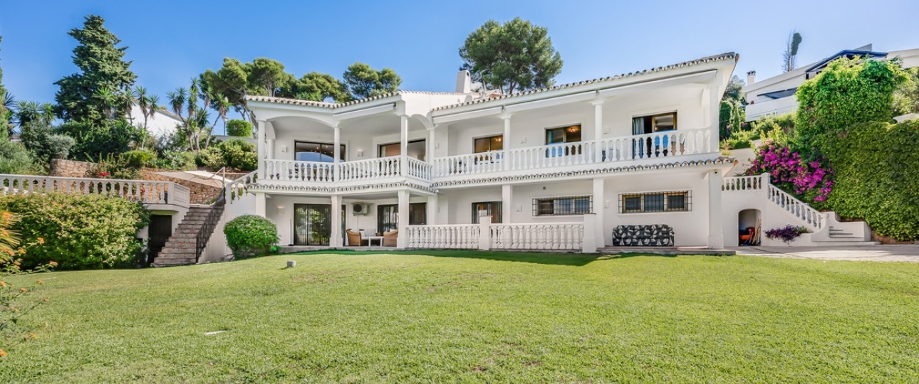 Rynek wtórny - Villa - Marbella - El Rosario