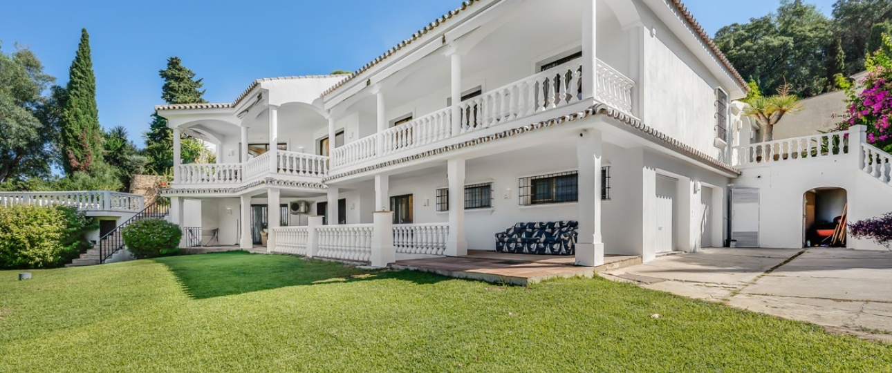 Rynek wtórny - Villa - Marbella - El Rosario