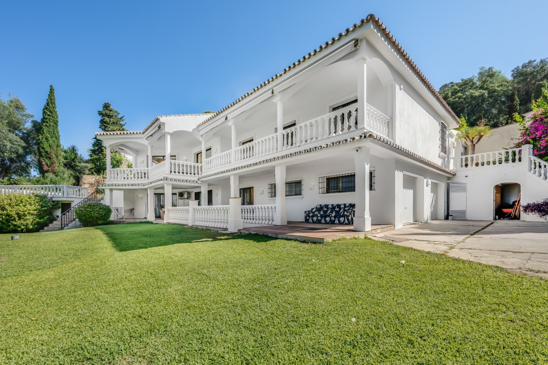 Rynek wtórny - Villa - Marbella - El Rosario