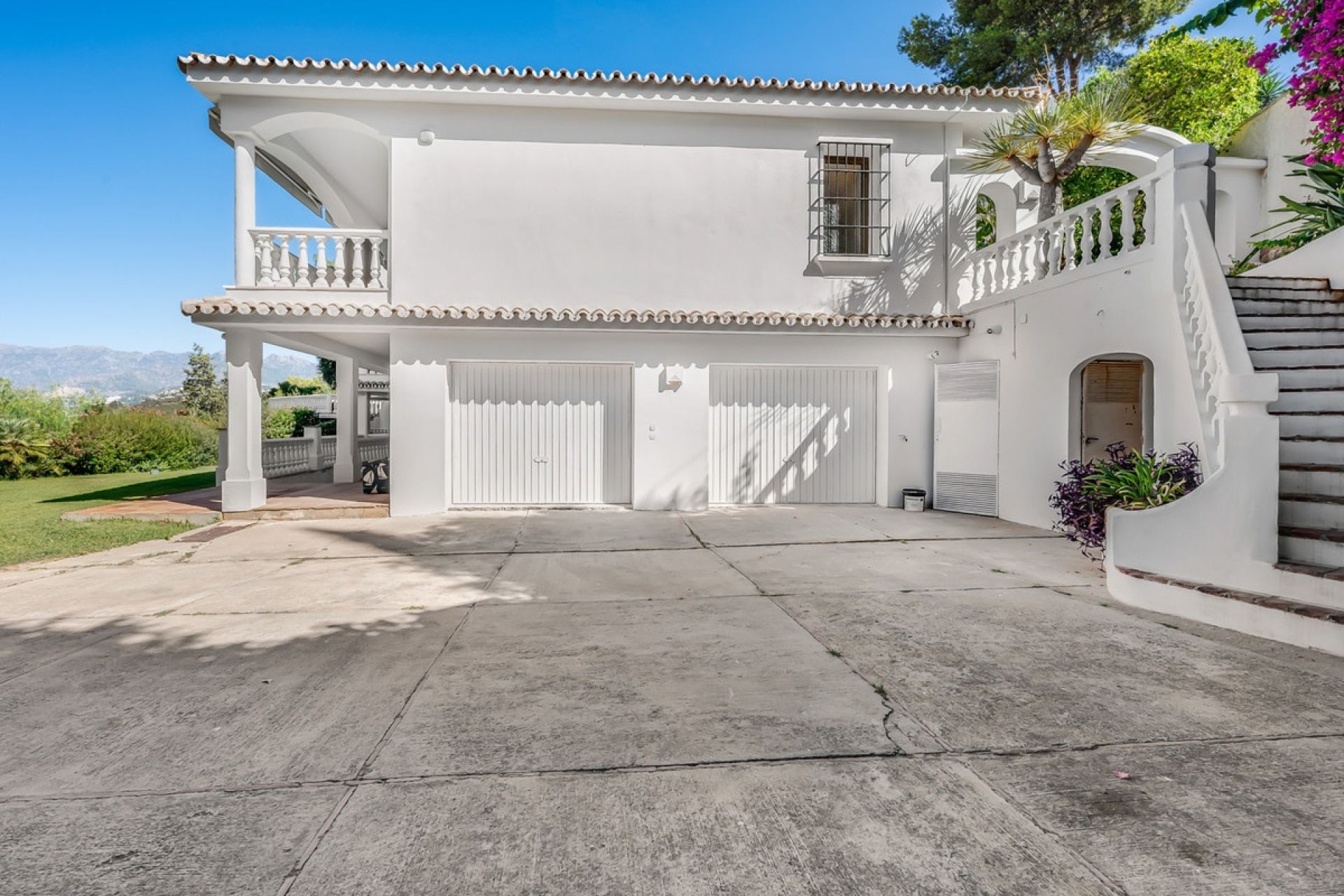 Rynek wtórny - Villa - Marbella - El Rosario