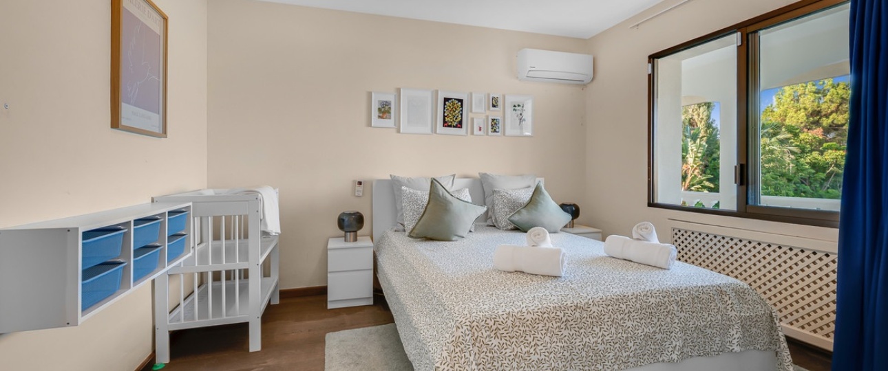 Rynek wtórny - Villa - Marbella - El Rosario