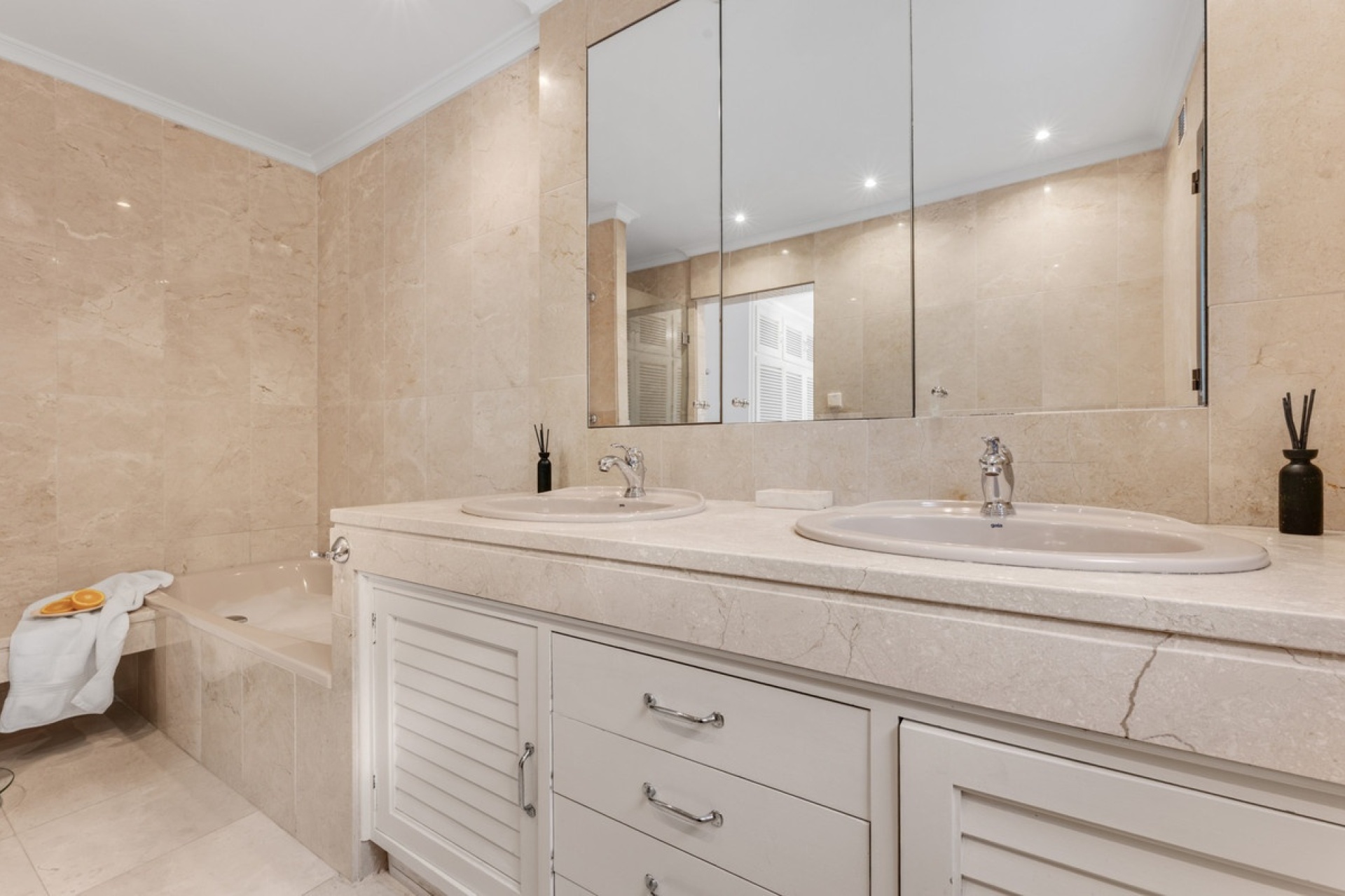 Rynek wtórny - Villa - Marbella - El Rosario