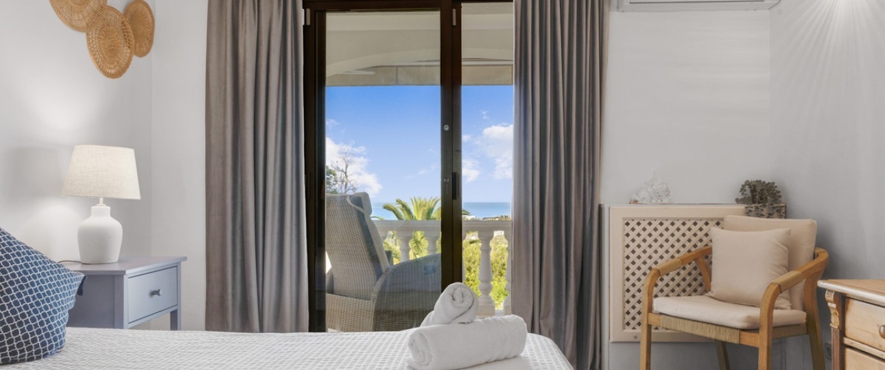 Rynek wtórny - Villa - Marbella - El Rosario