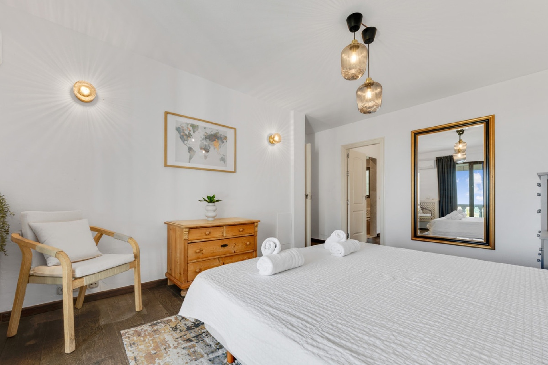 Rynek wtórny - Villa - Marbella - El Rosario