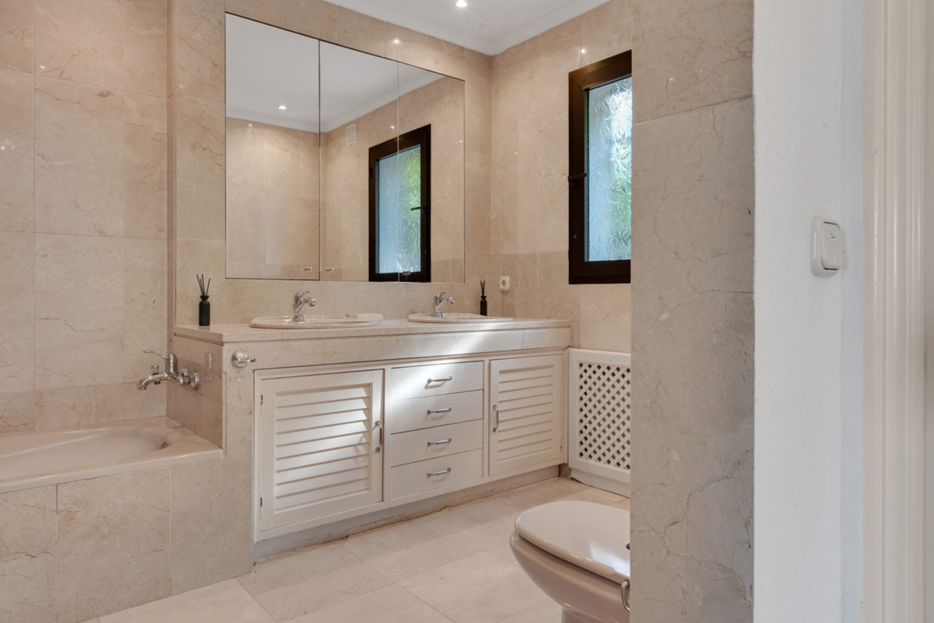 Rynek wtórny - Villa - Marbella - El Rosario