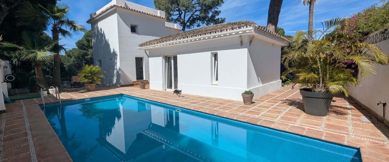 Rynek wtórny - Villa - Marbella - El Rosario
