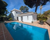Rynek wtórny - Villa - Marbella - El Rosario