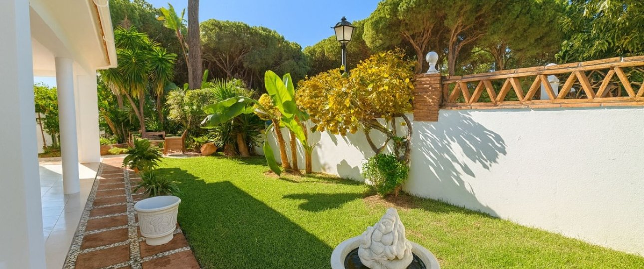 Rynek wtórny - Villa - Marbella - El Rosario