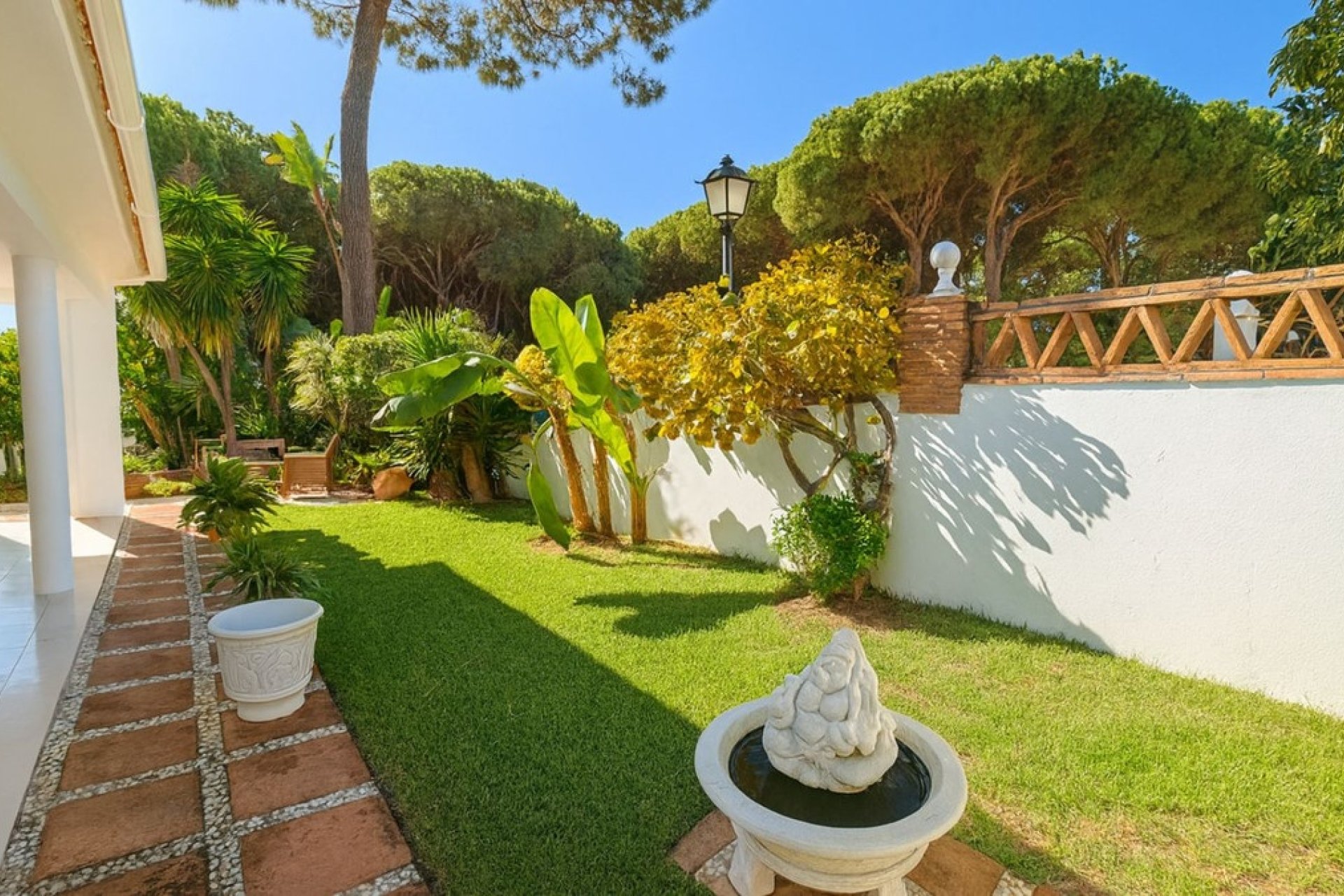 Rynek wtórny - Villa - Marbella - El Rosario