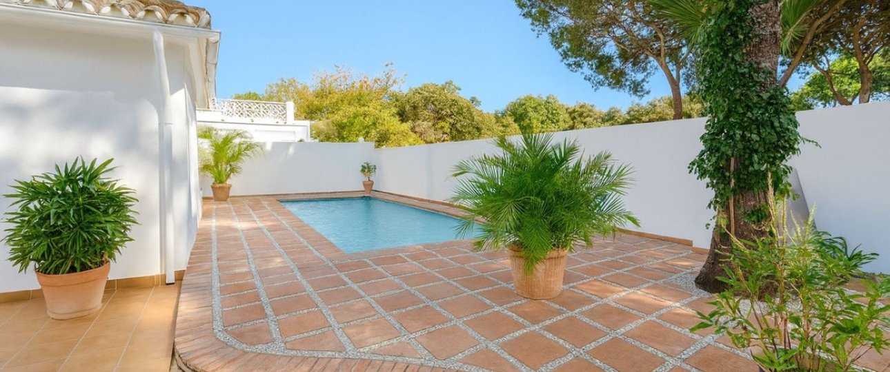 Rynek wtórny - Villa - Marbella - El Rosario