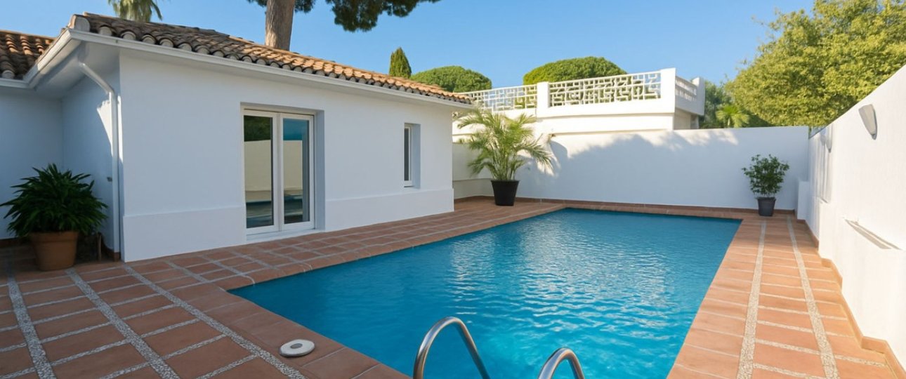Rynek wtórny - Villa - Marbella - El Rosario