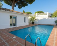 Rynek wtórny - Villa - Marbella - El Rosario