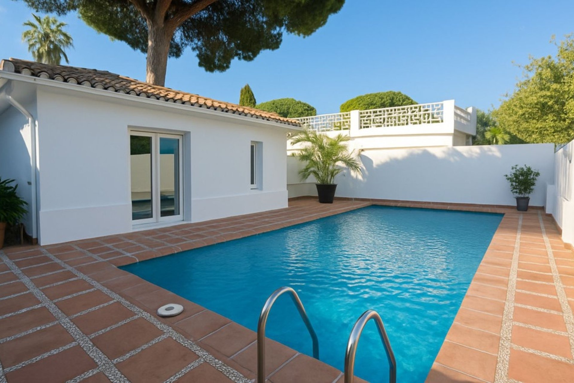 Rynek wtórny - Villa - Marbella - El Rosario