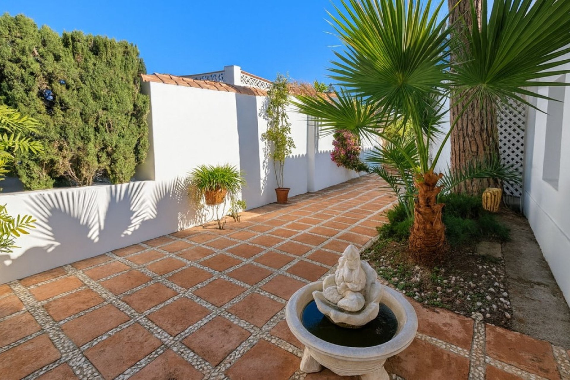 Rynek wtórny - Villa - Marbella - El Rosario