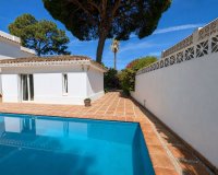 Rynek wtórny - Villa - Marbella - El Rosario
