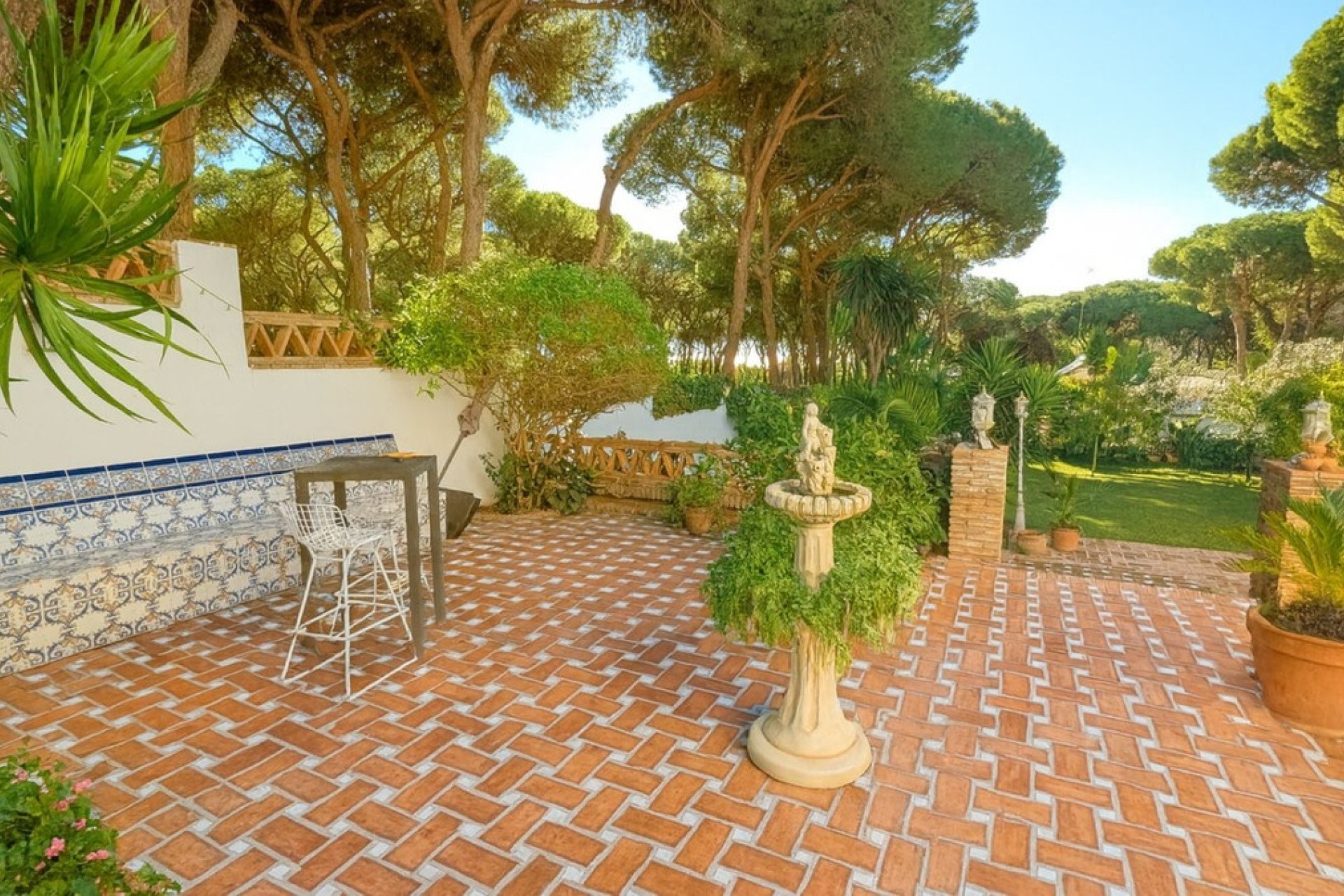 Rynek wtórny - Villa - Marbella - El Rosario