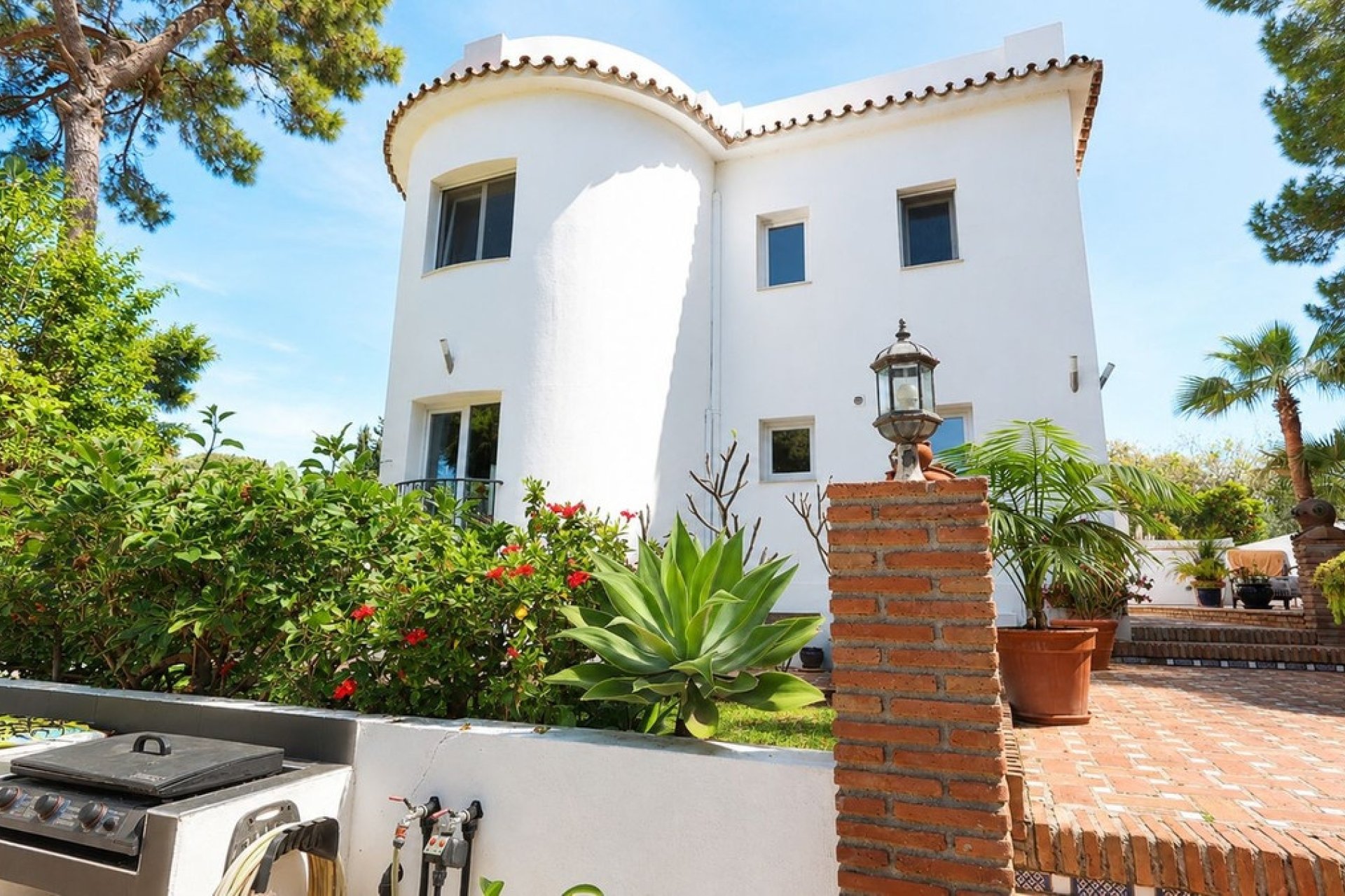 Rynek wtórny - Villa - Marbella - El Rosario