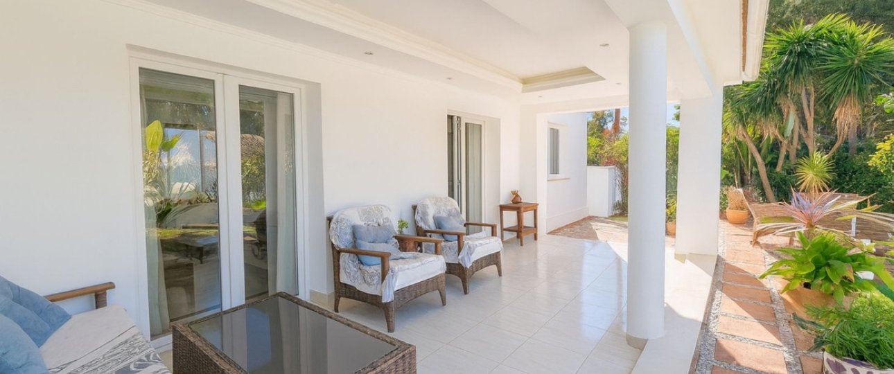 Rynek wtórny - Villa - Marbella - El Rosario