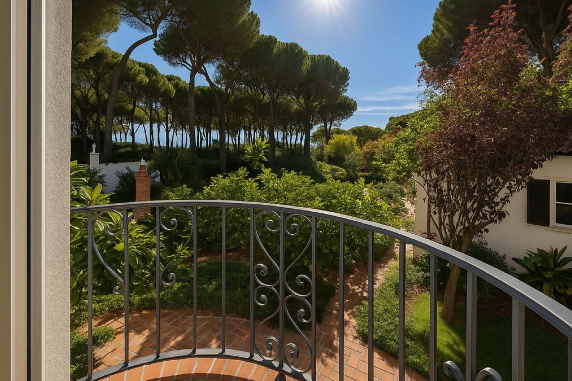 Rynek wtórny - Villa - Marbella - El Rosario