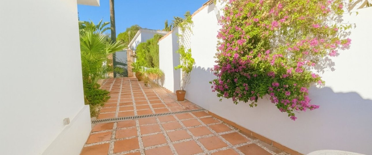 Rynek wtórny - Villa - Marbella - El Rosario