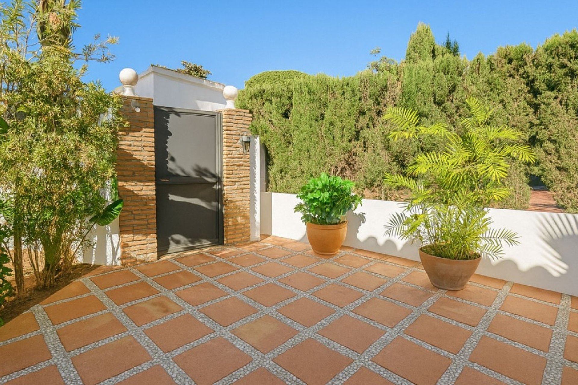 Rynek wtórny - Villa - Marbella - El Rosario