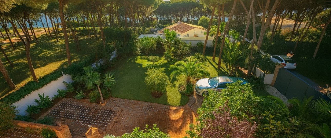 Rynek wtórny - Villa - Marbella - El Rosario