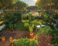 Rynek wtórny - Villa - Marbella - El Rosario