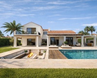 Rynek wtórny - Villa - Marbella - El Rosario