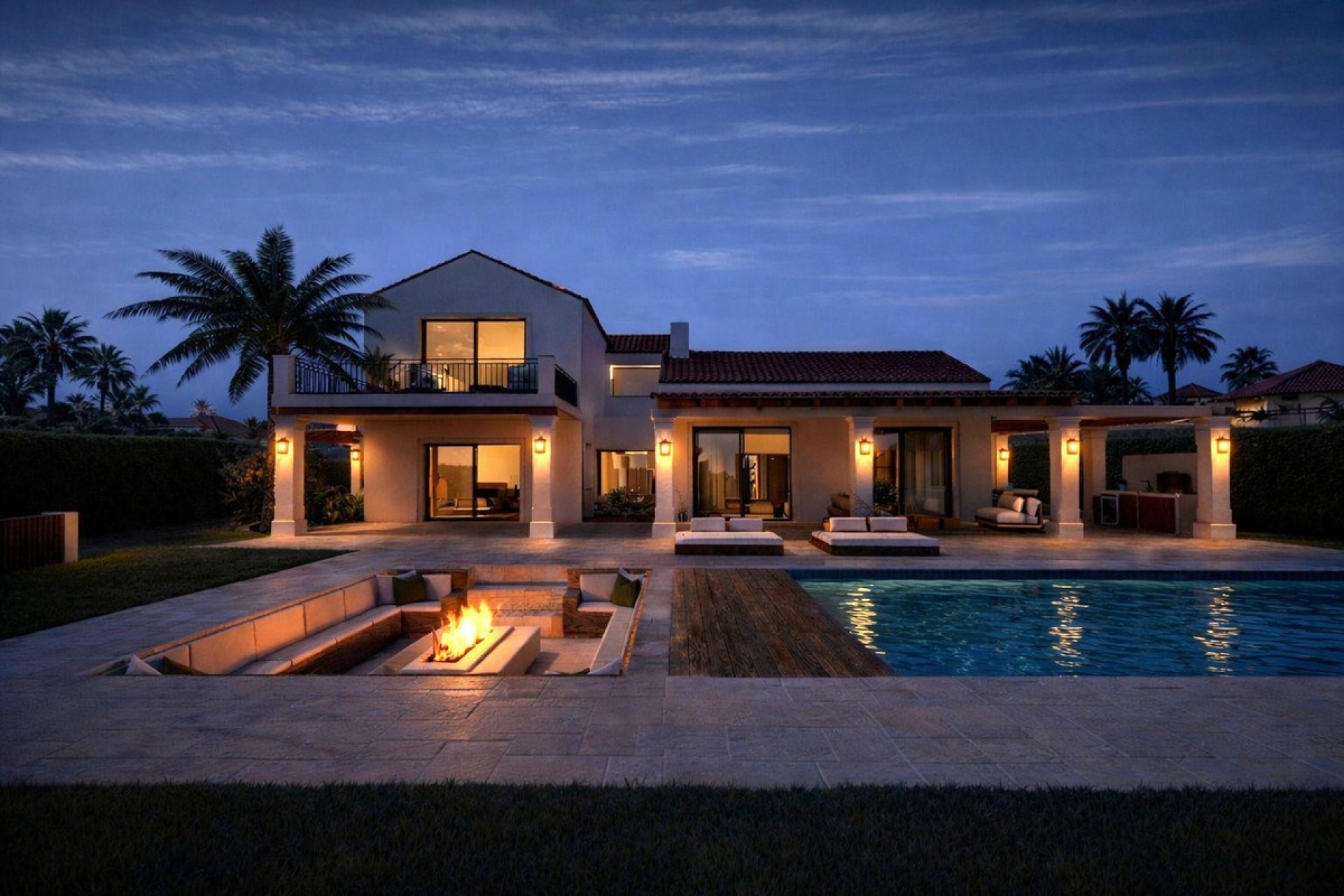 Rynek wtórny - Villa - Marbella - El Rosario