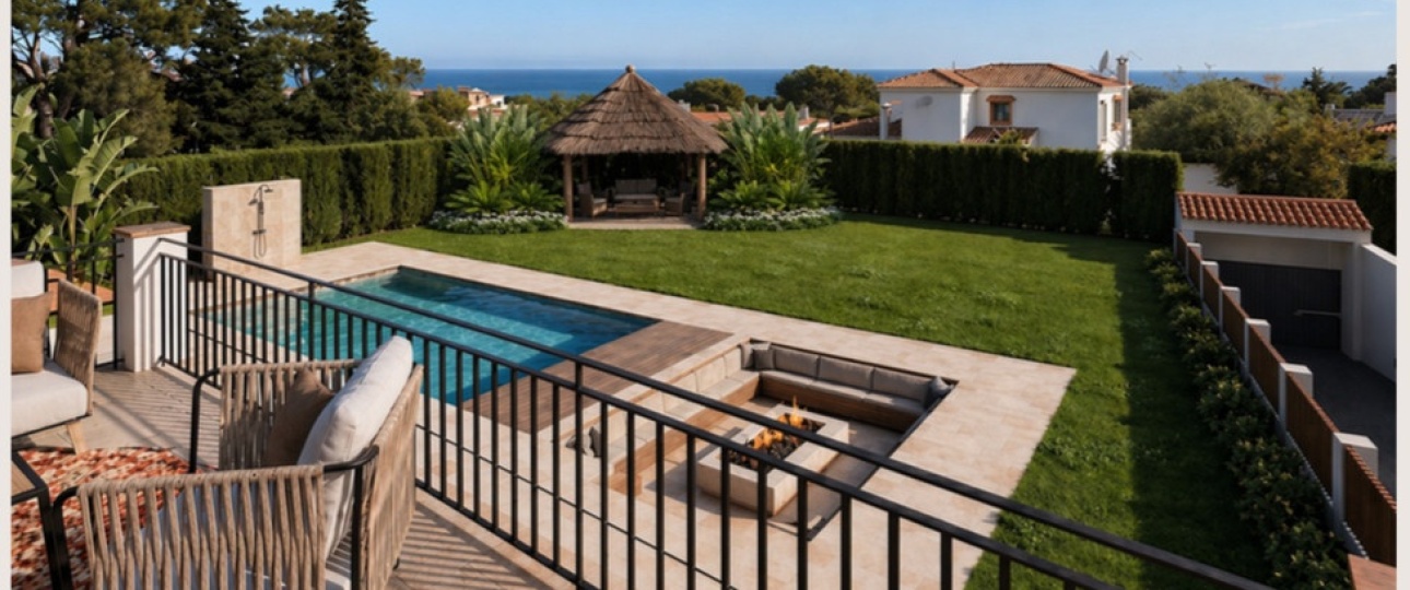 Rynek wtórny - Villa - Marbella - El Rosario