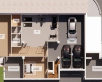 Rynek wtórny - Villa - Marbella - El Rosario
