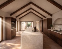 Rynek wtórny - Villa - Marbella - El Rosario
