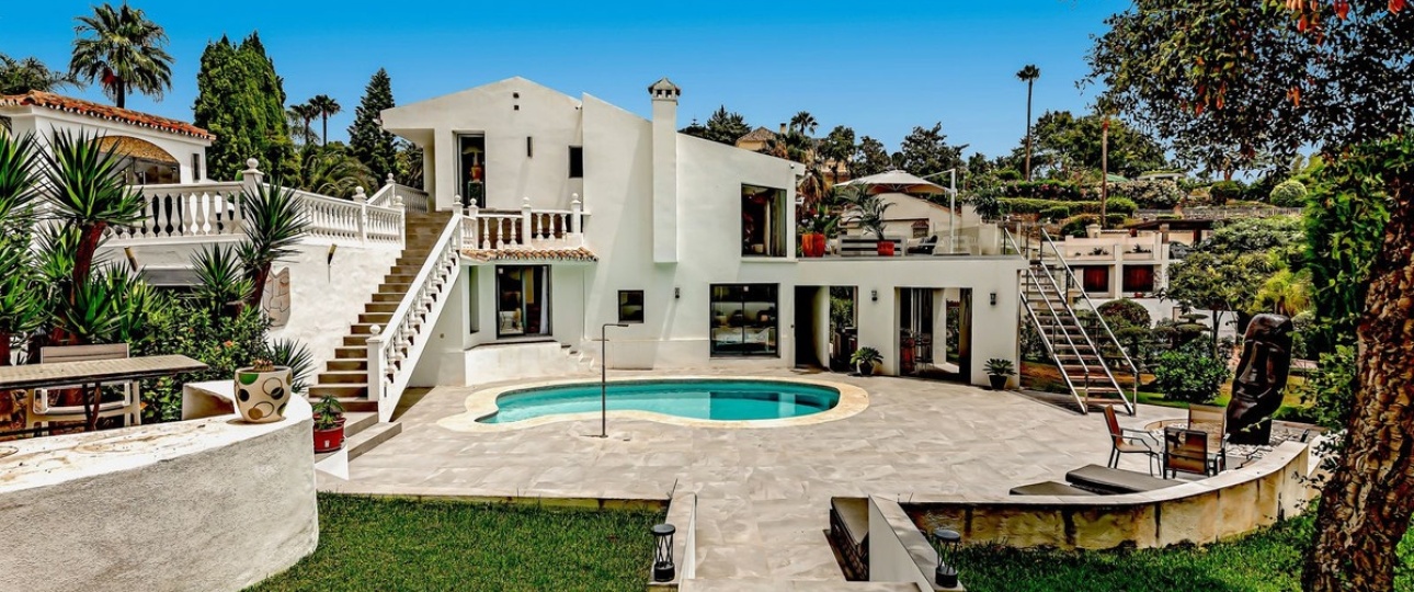 Rynek wtórny - Villa - Marbella - El Rosario